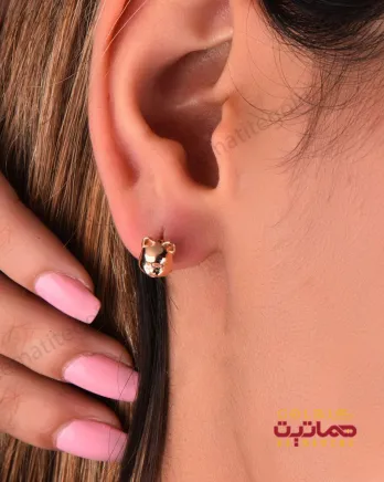 گوشواره نیکا شیدا